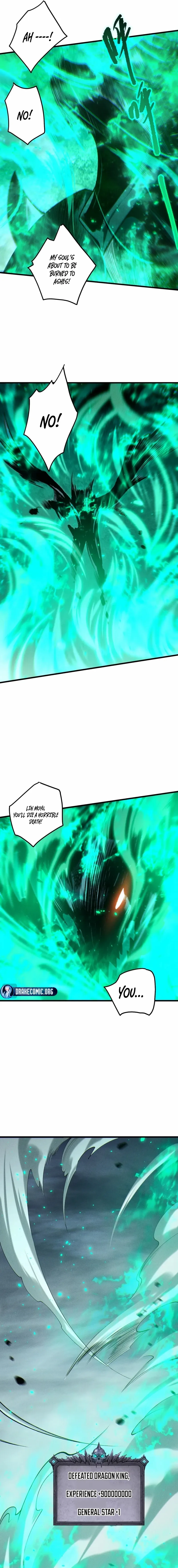 Catastrophic Necromancer Chapter 255 page 12 - 