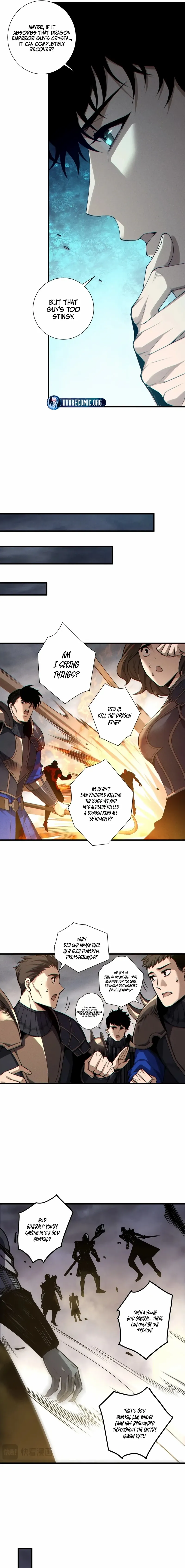 Catastrophic Necromancer Chapter 255 page 14 - 