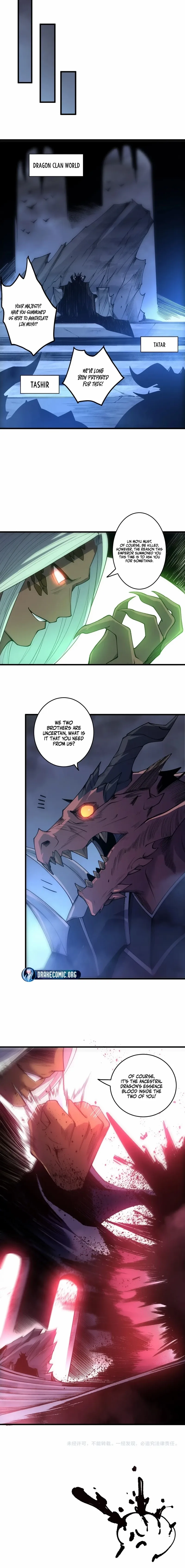 Catastrophic Necromancer Chapter 255 page 15 - 