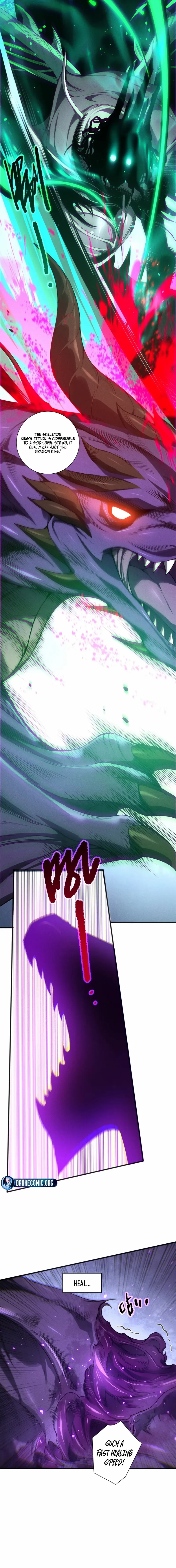 Catastrophic Necromancer Chapter 255 page 3 - 
