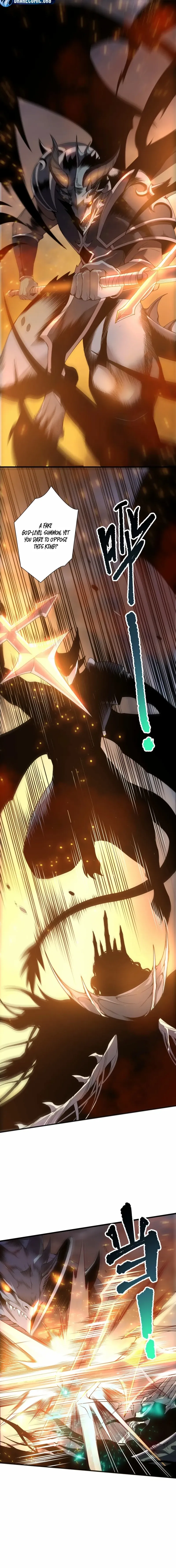 Catastrophic Necromancer Chapter 255 page 7 - 