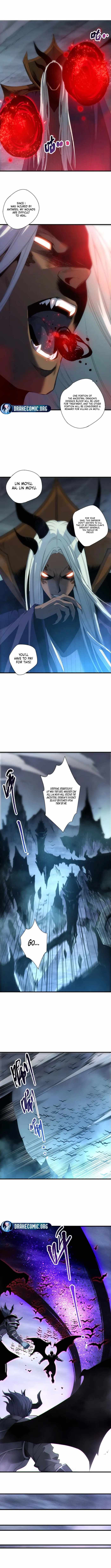 Catastrophic Necromancer Chapter 256 page 1 - 