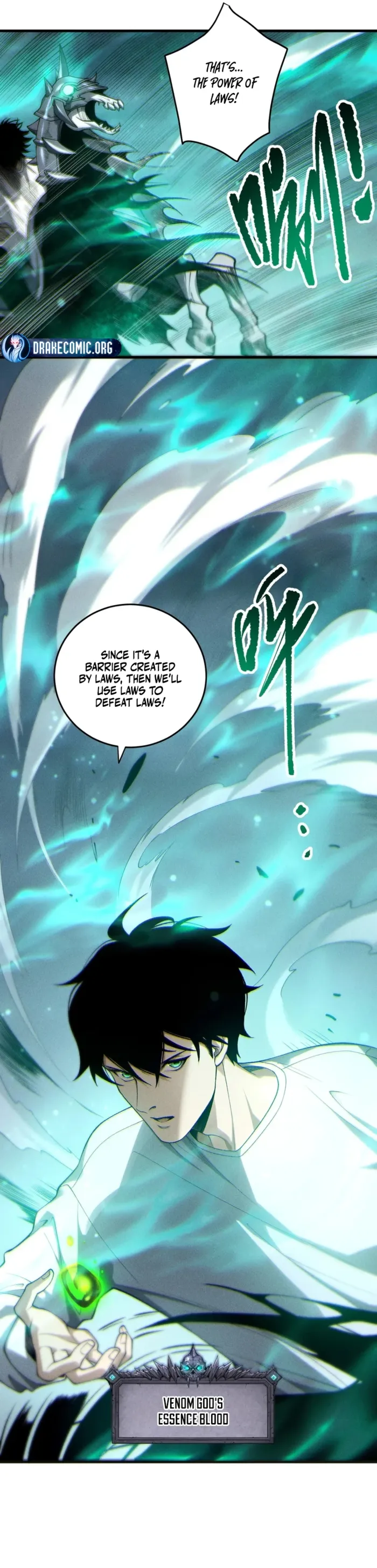 Catastrophic Necromancer Chapter 259 page 7 - 