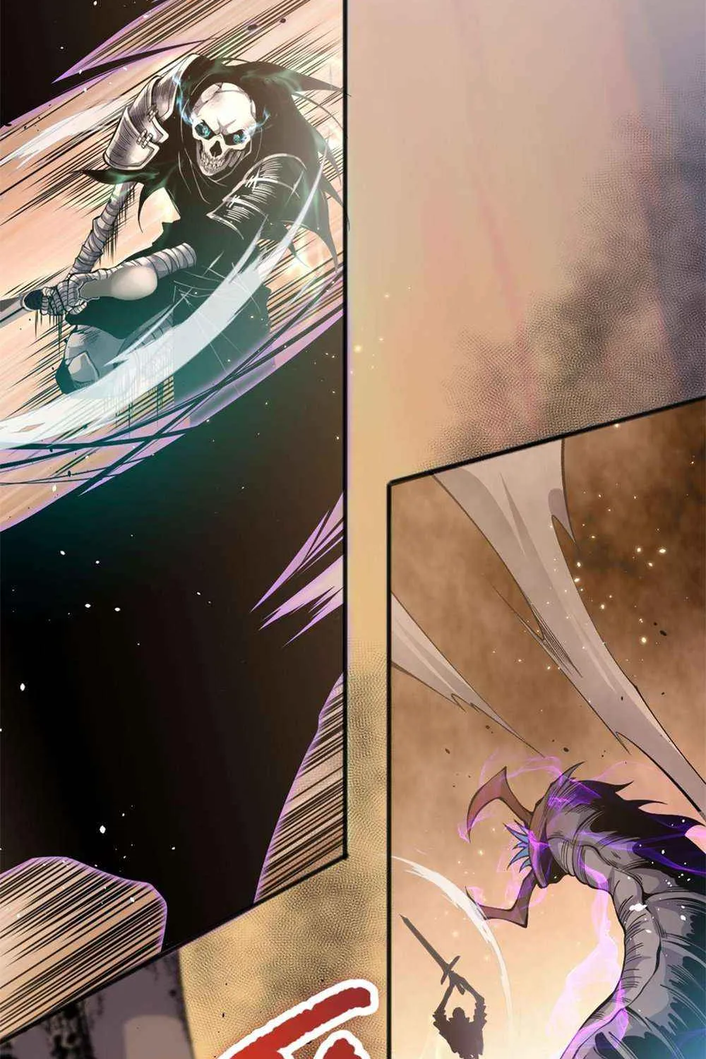 Catastrophic Necromancer Chapter 26 page 105 - 