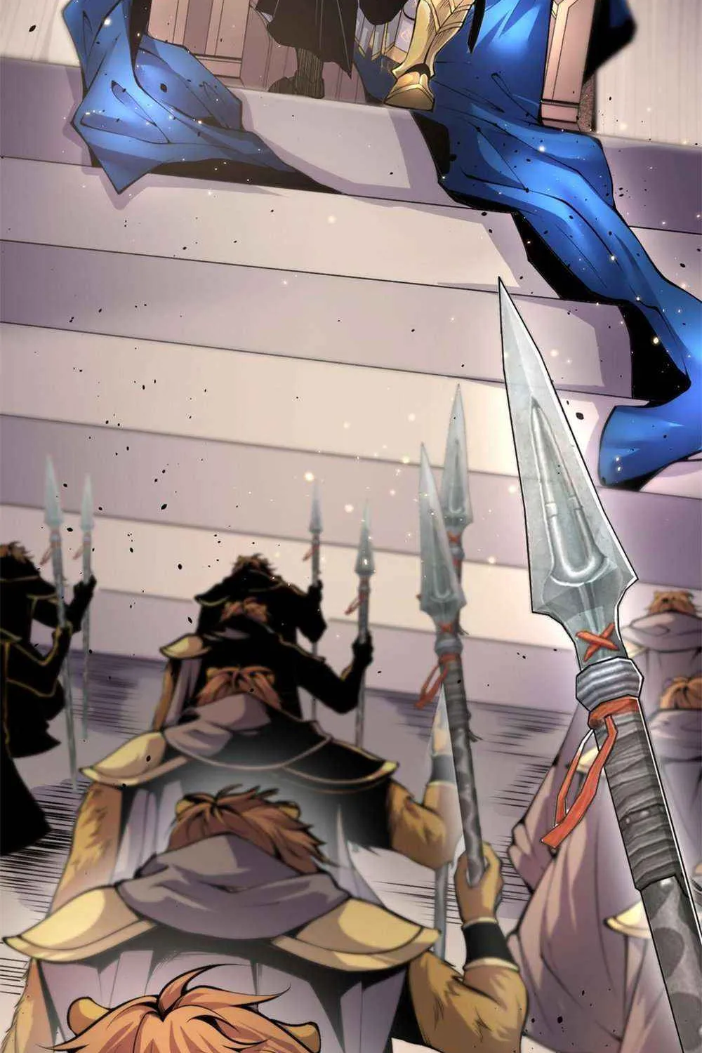 Catastrophic Necromancer Chapter 26 page 110 - 