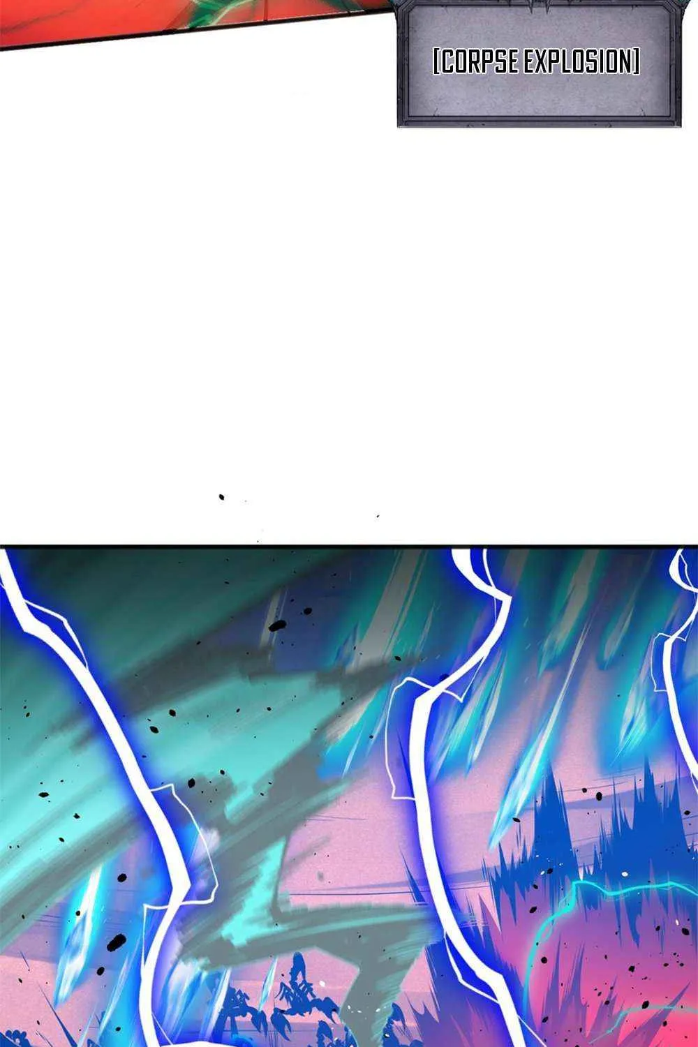 Catastrophic Necromancer Chapter 26 page 19 - 