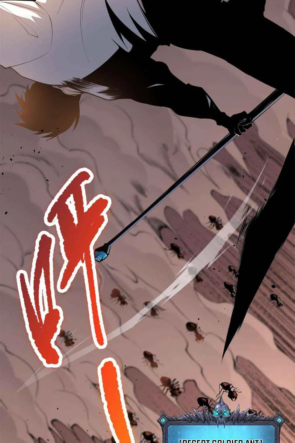 Catastrophic Necromancer Chapter 26 page 35 - 