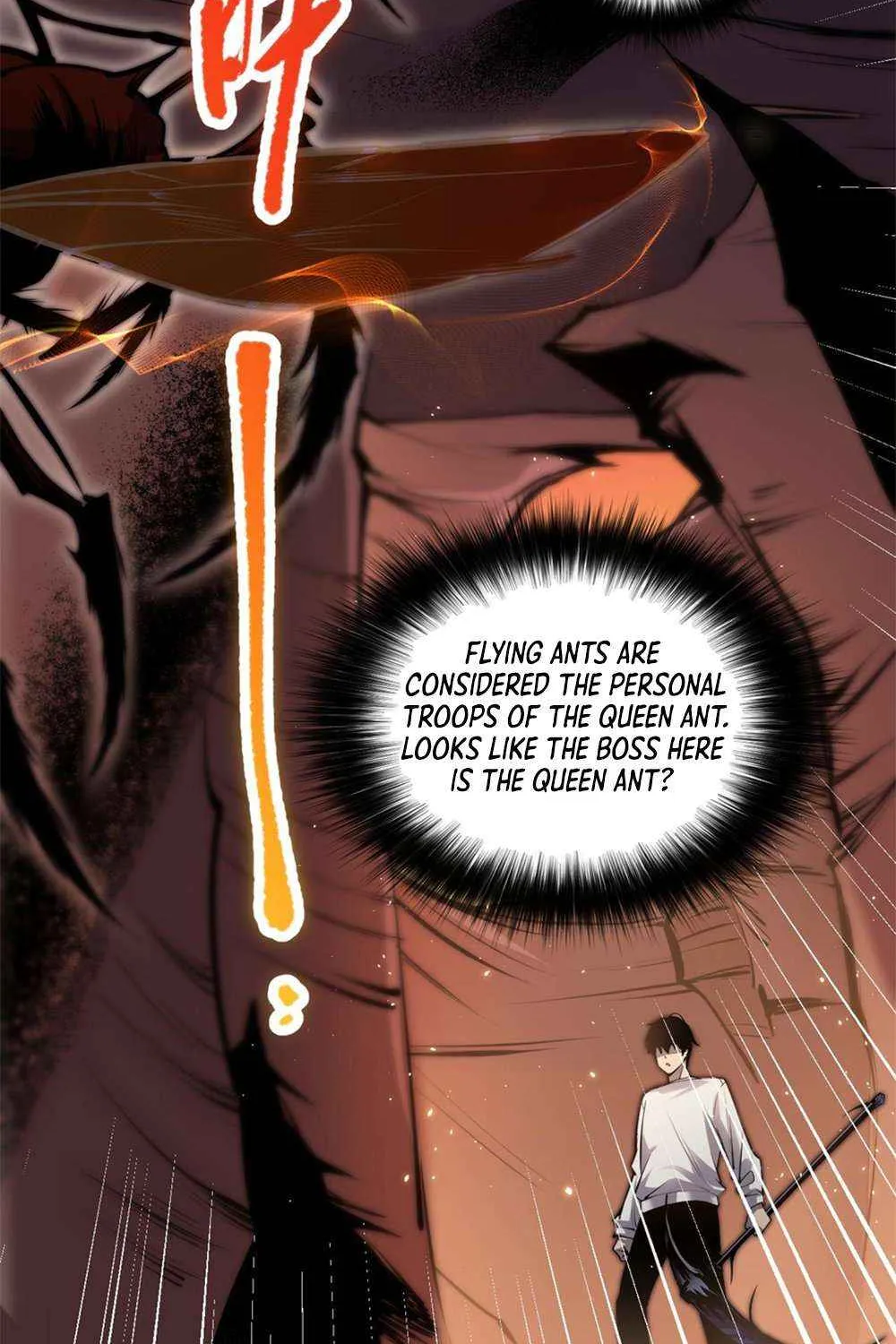 Catastrophic Necromancer Chapter 26 page 45 - 