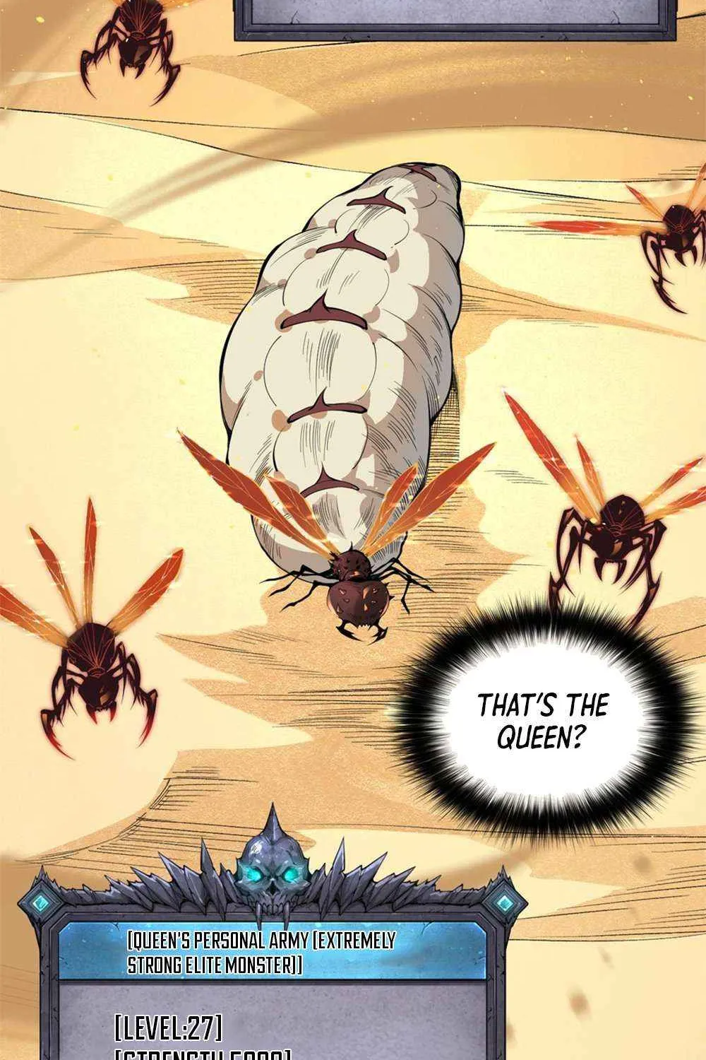 Catastrophic Necromancer Chapter 26 page 69 - 