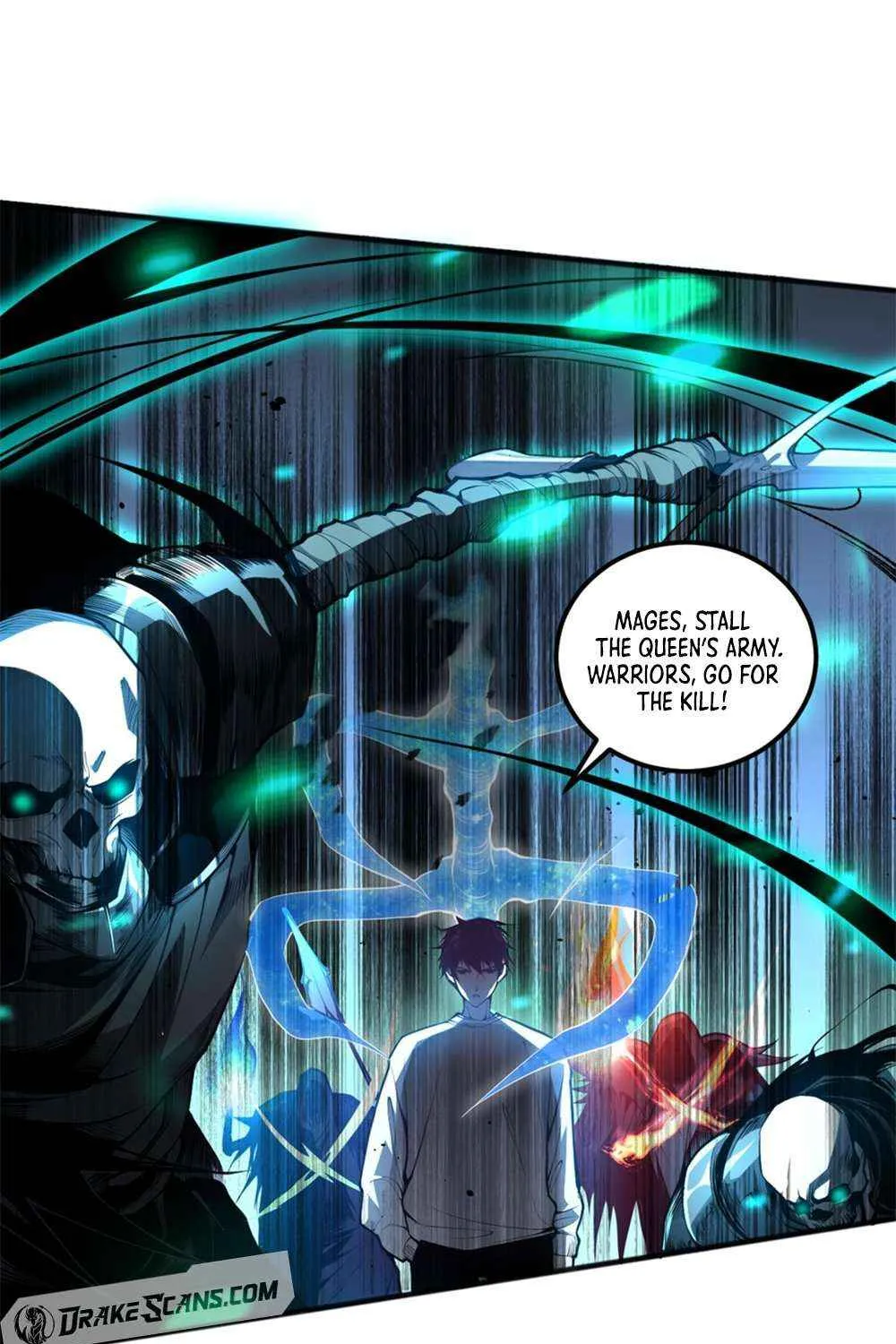 Catastrophic Necromancer Chapter 26 page 77 - 