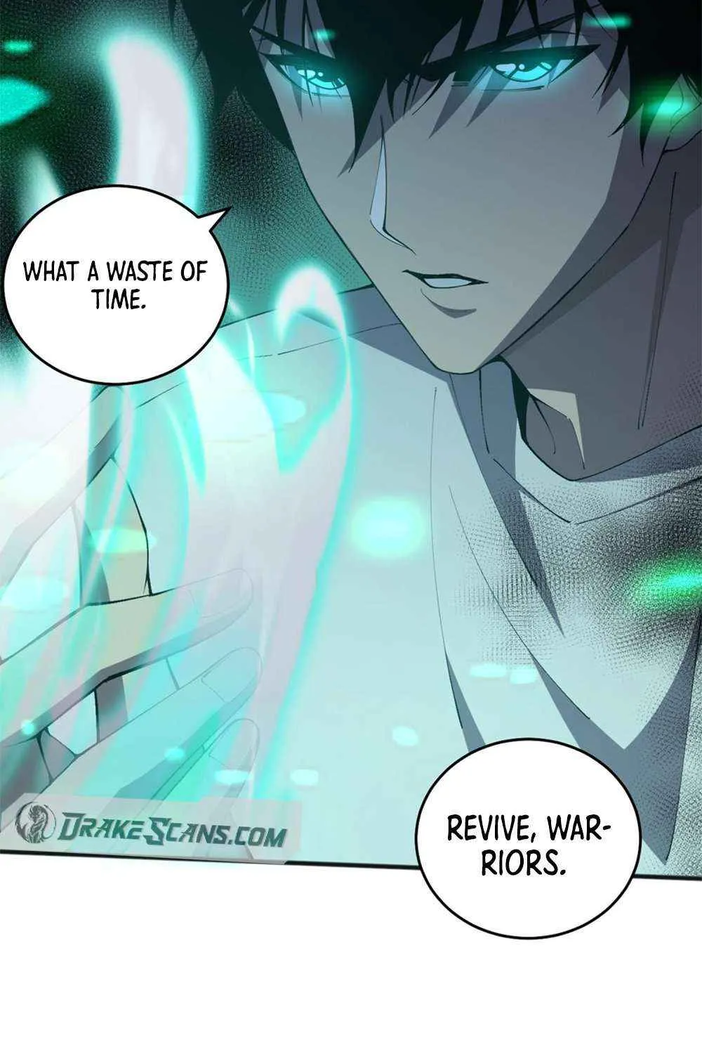 Catastrophic Necromancer Chapter 26 page 88 - 