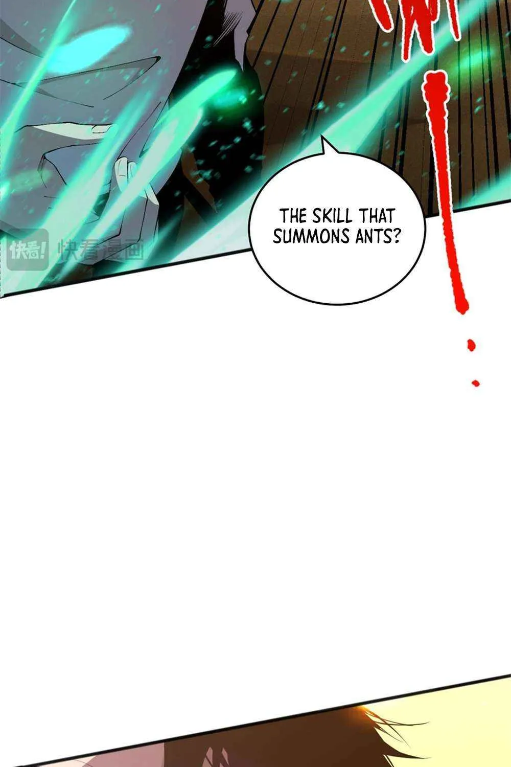 Catastrophic Necromancer Chapter 26 page 91 - 