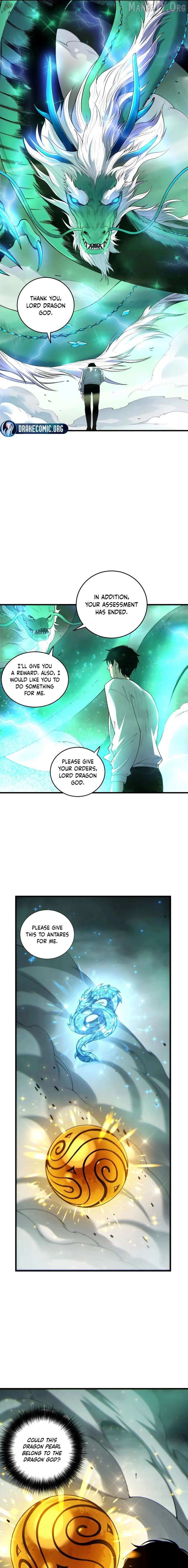 Catastrophic Necromancer Chapter 260 page 11 - 