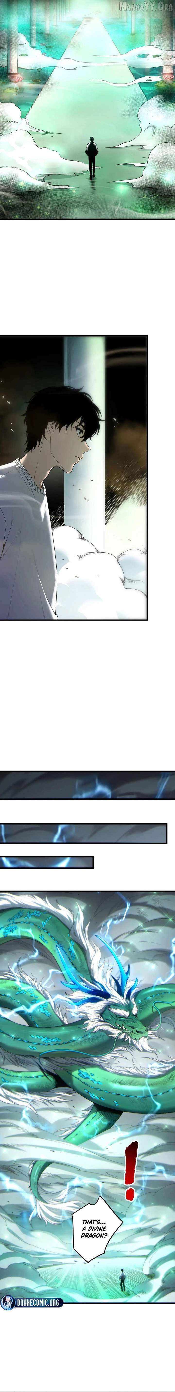 Catastrophic Necromancer Chapter 260 page 5 - 