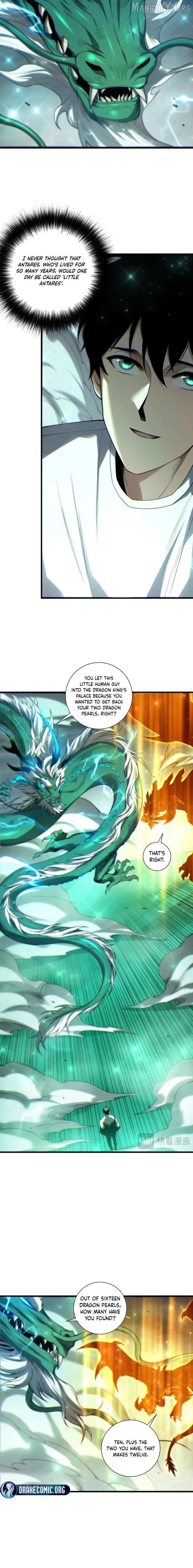 Catastrophic Necromancer Chapter 260 page 8 - 
