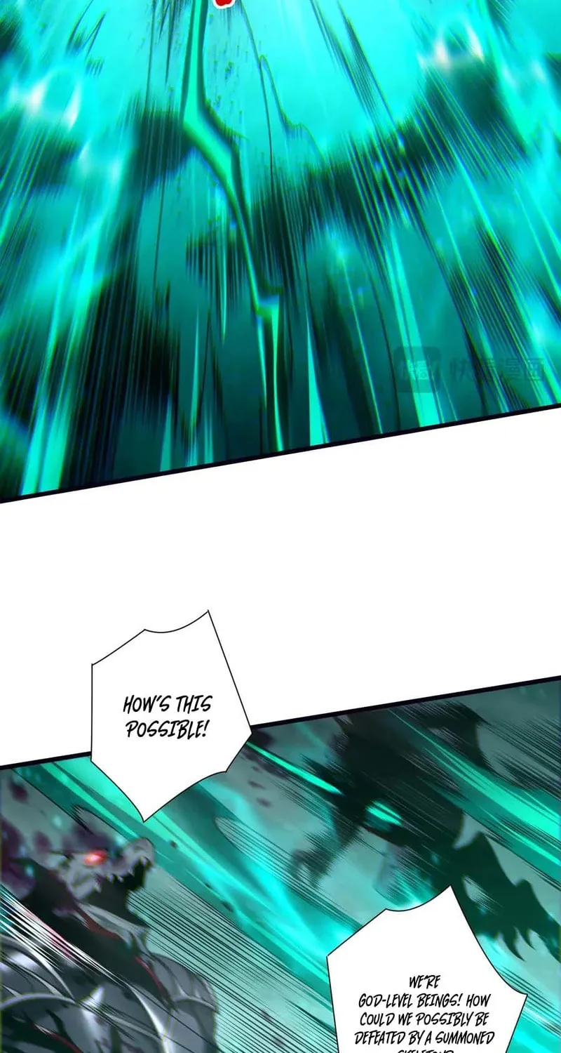 Catastrophic Necromancer Chapter 261 page 23 - 