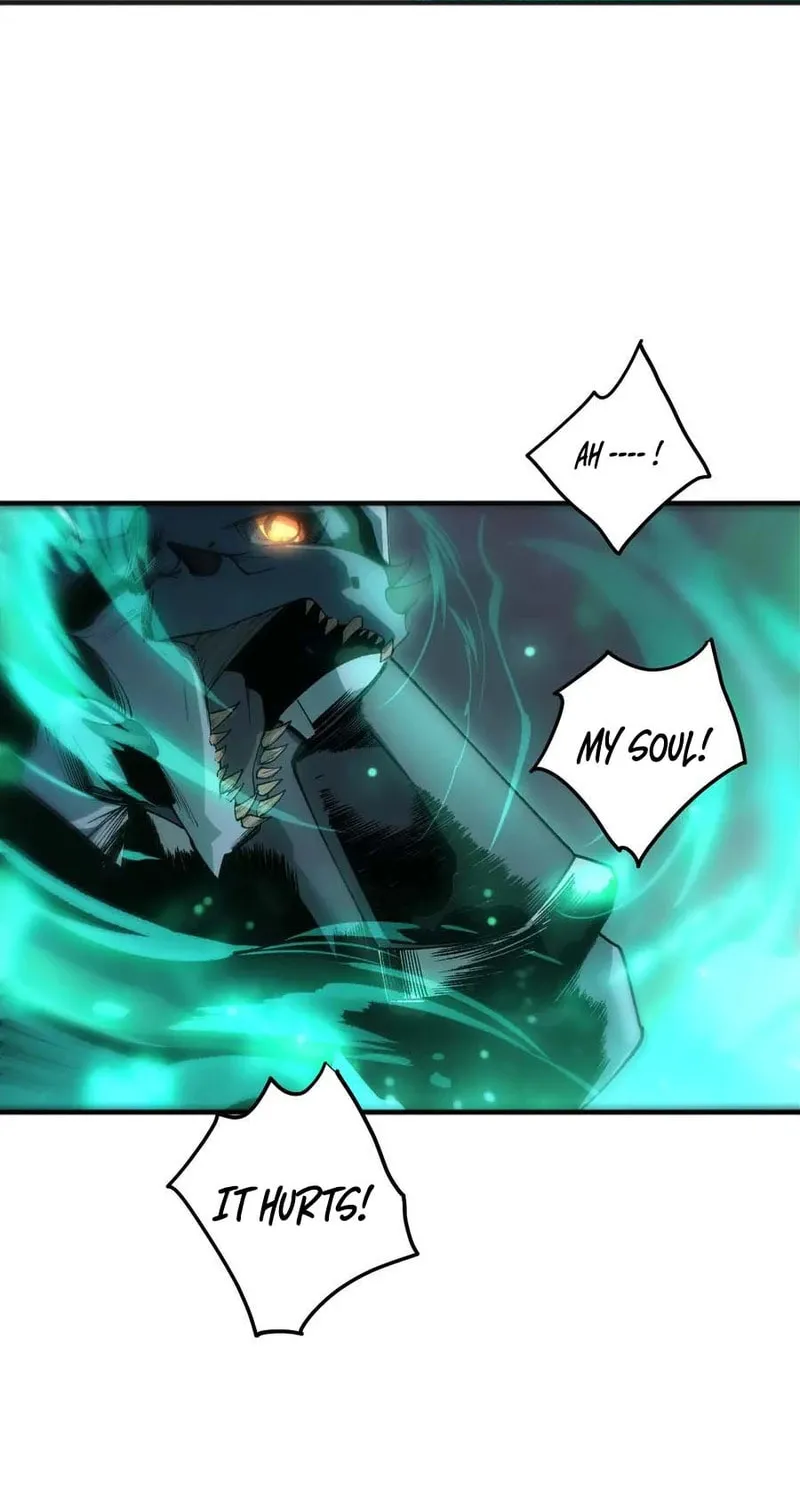 Catastrophic Necromancer Chapter 261 page 37 - 