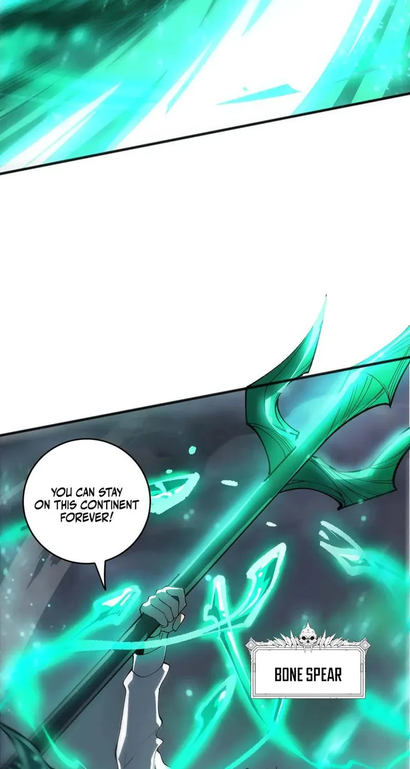 Catastrophic Necromancer Chapter 261 page 39 - 