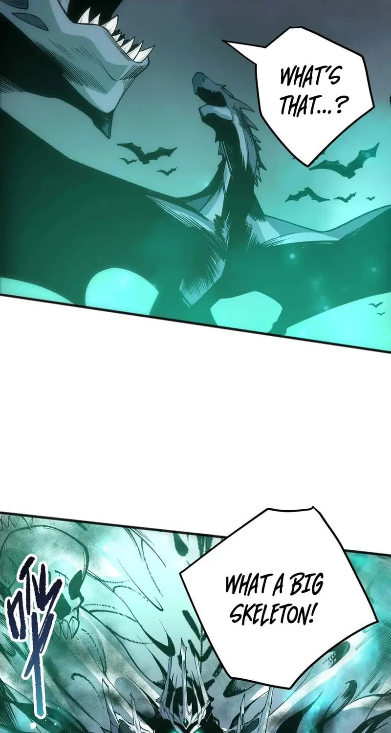 Catastrophic Necromancer Chapter 261 page 5 - 