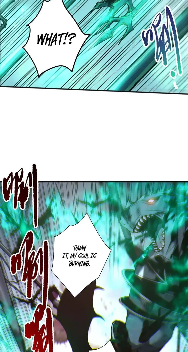 Catastrophic Necromancer Chapter 261 page 44 - 