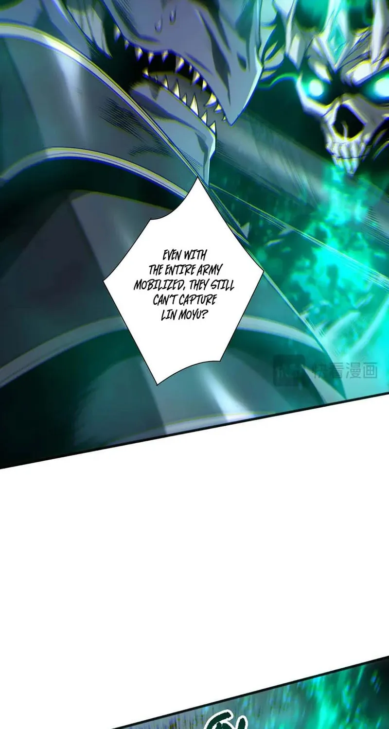 Catastrophic Necromancer Chapter 261 page 46 - 