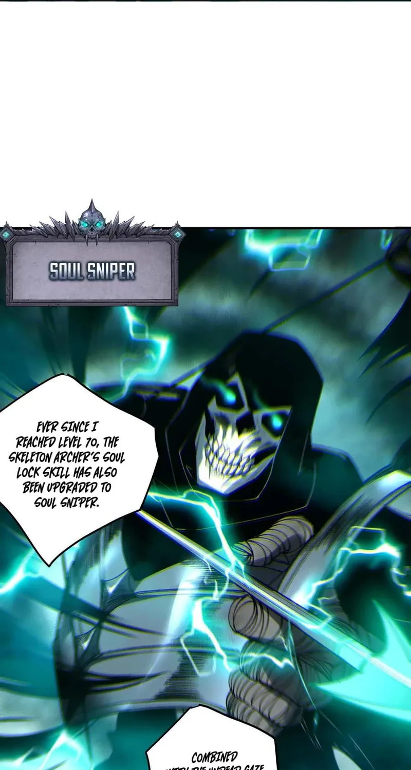 Catastrophic Necromancer Chapter 261 page 51 - 