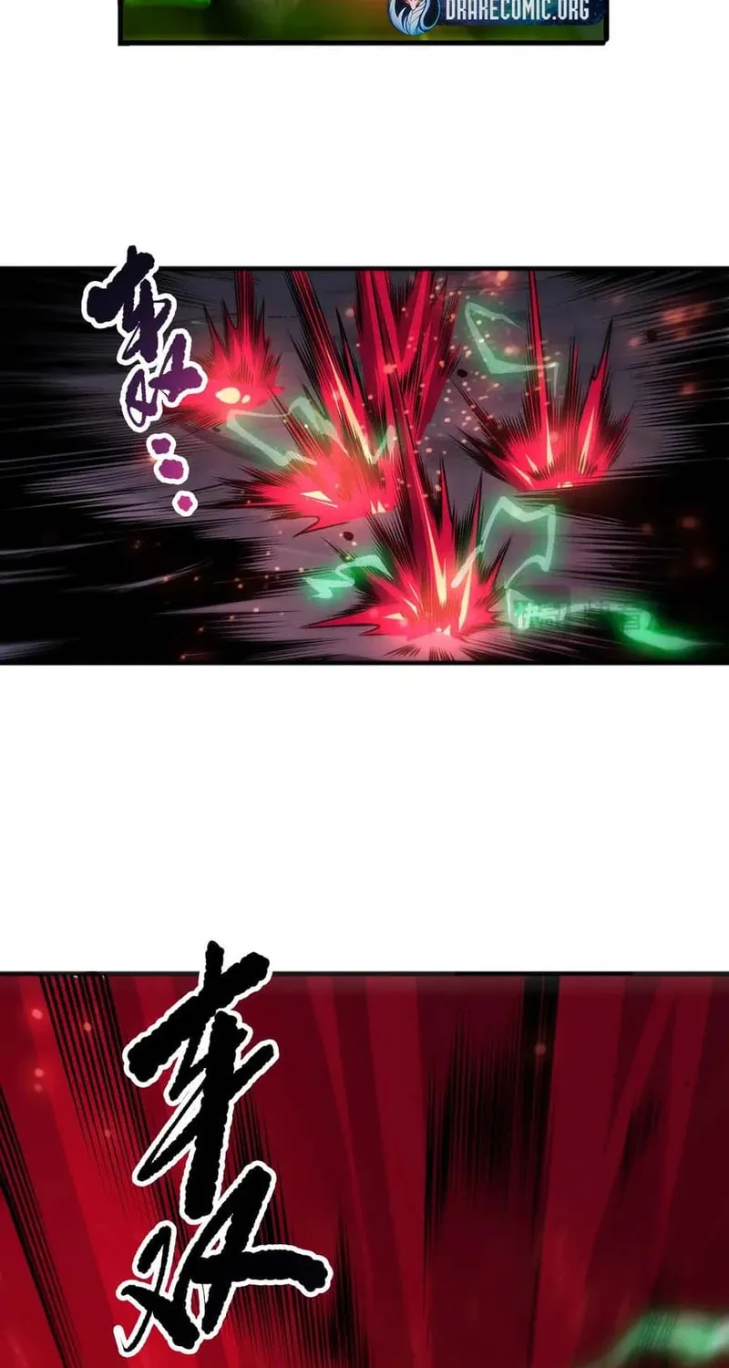 Catastrophic Necromancer Chapter 261 page 57 - 