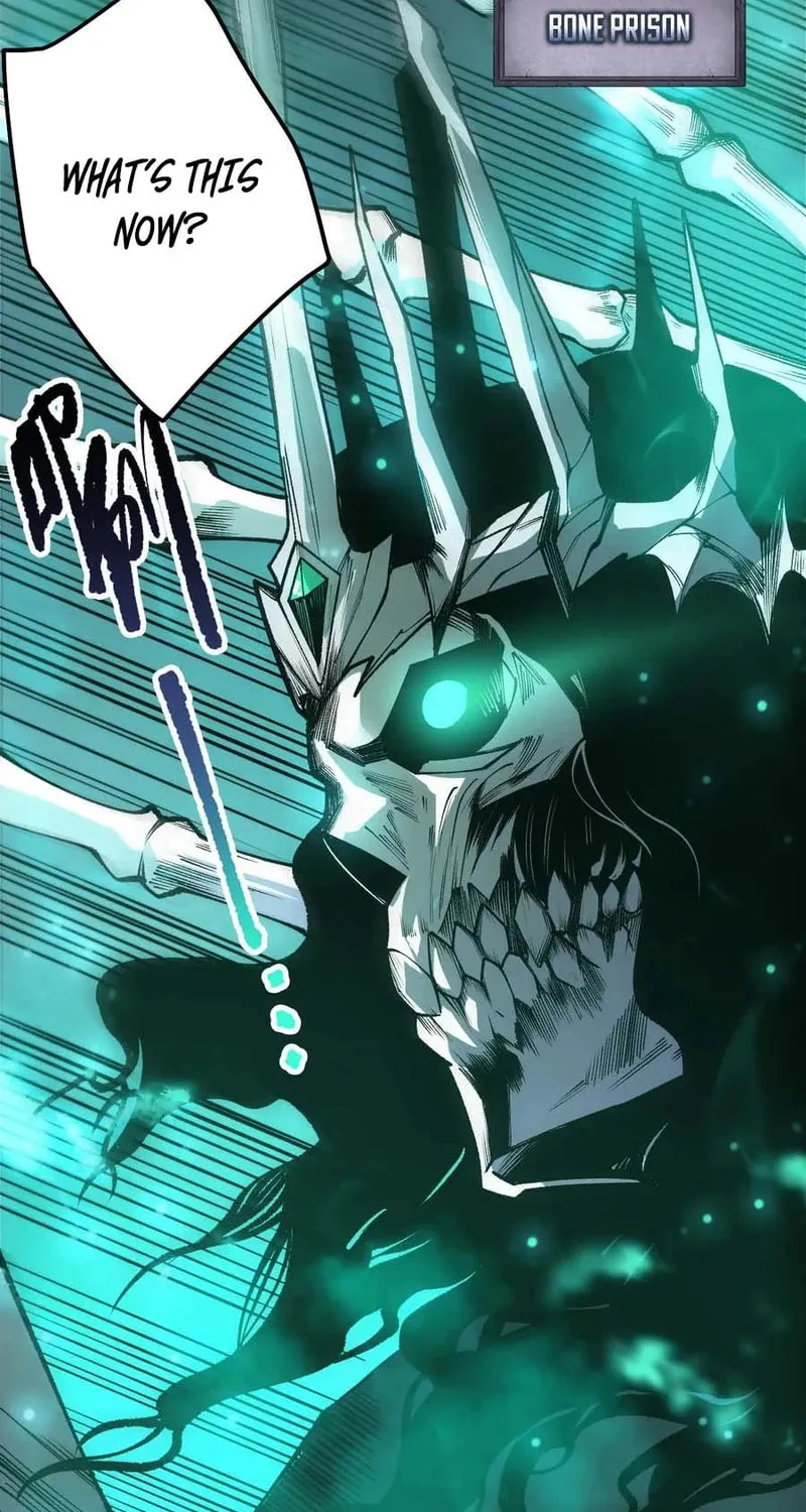 Catastrophic Necromancer Chapter 261 page 7 - 