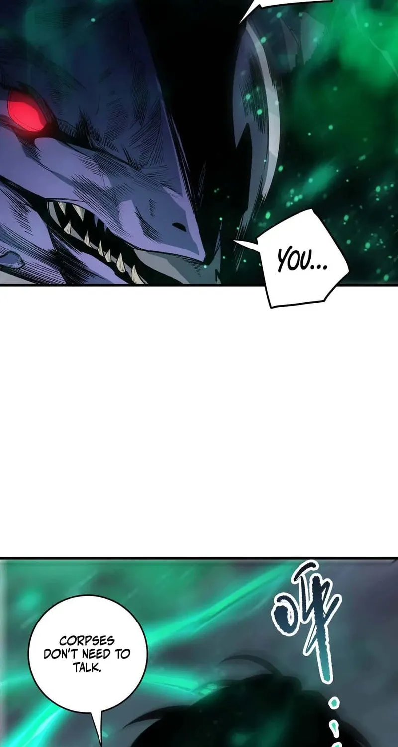 Catastrophic Necromancer Chapter 261 page 64 - 