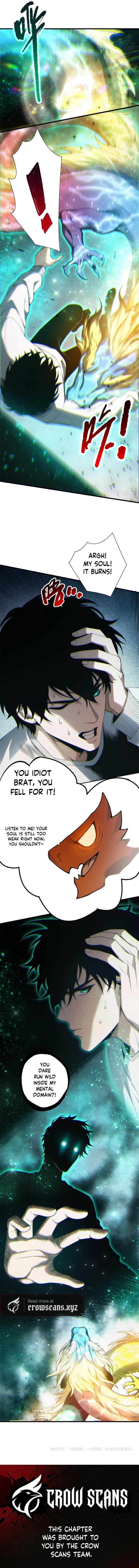 Catastrophic Necromancer Chapter 262 page 12 - 