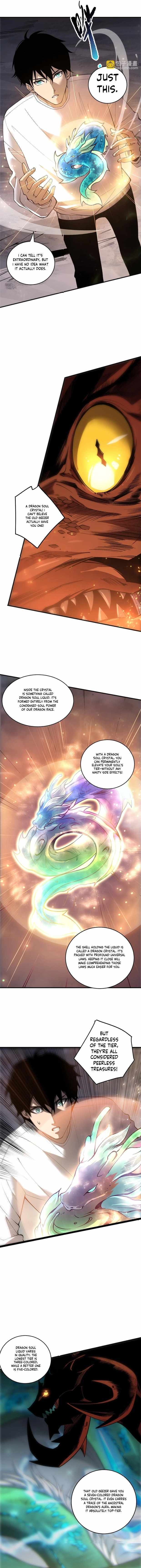 Catastrophic Necromancer Chapter 262 page 8 - 