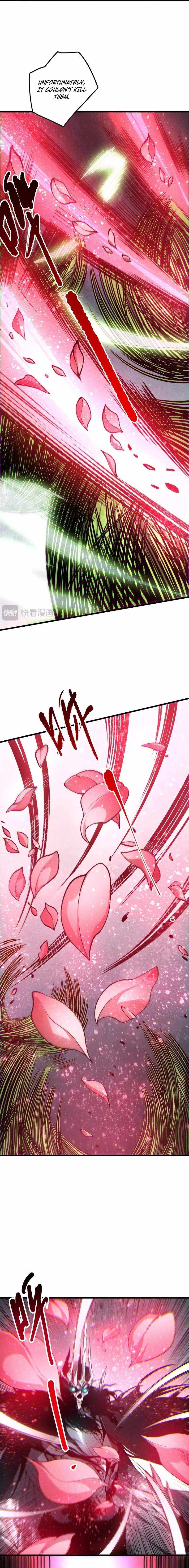 Catastrophic Necromancer Chapter 263 page 11 - 