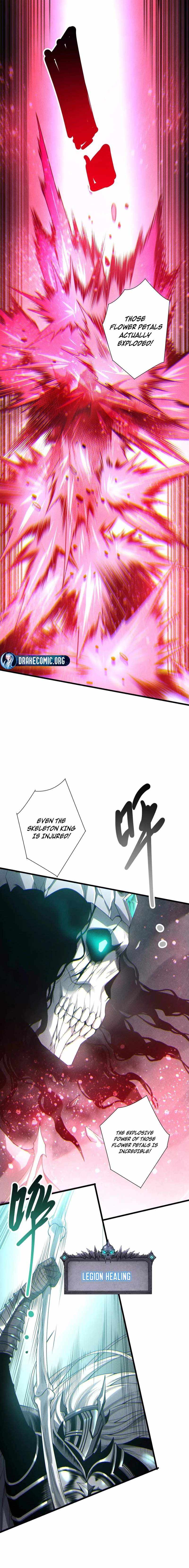 Catastrophic Necromancer Chapter 263 page 12 - 