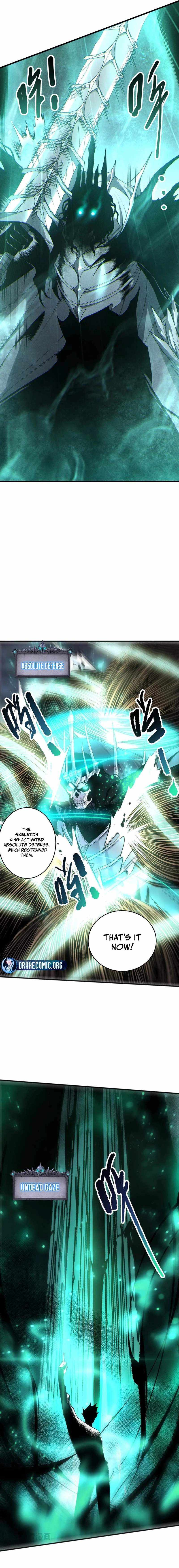 Catastrophic Necromancer Chapter 263 page 13 - 