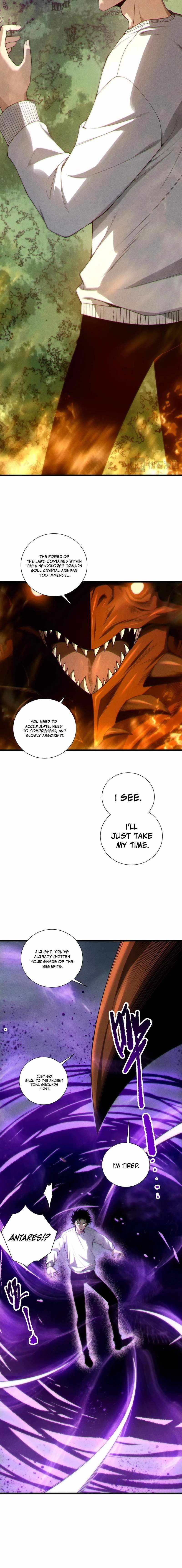Catastrophic Necromancer Chapter 263 page 3 - 