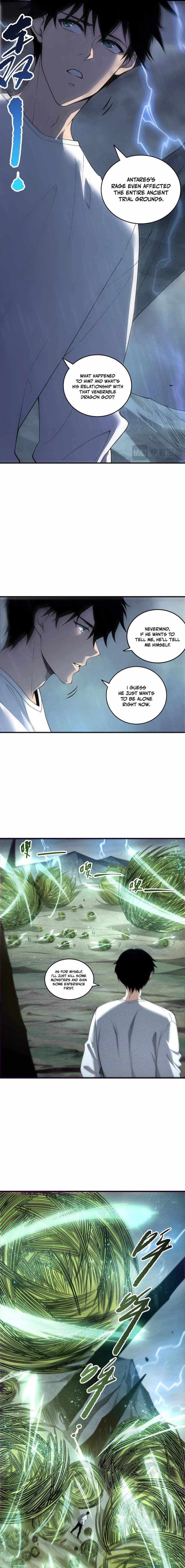 Catastrophic Necromancer Chapter 263 page 5 - 