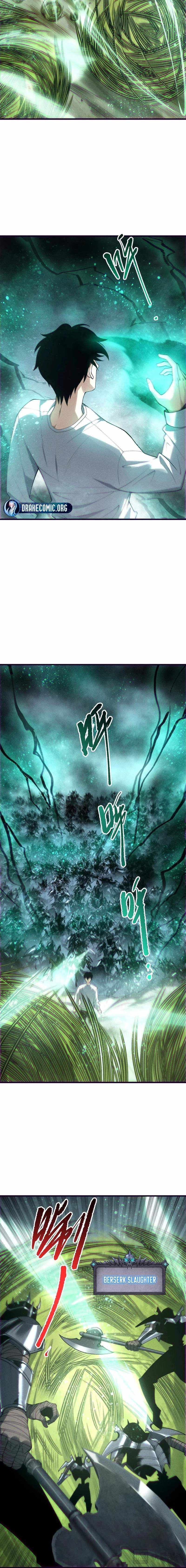 Catastrophic Necromancer Chapter 263 page 6 - 