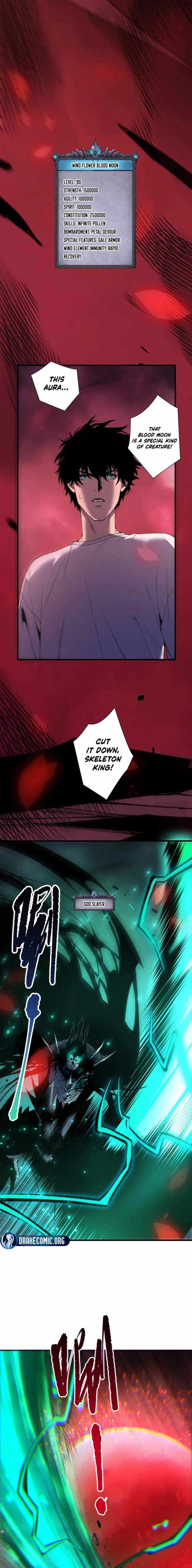 Catastrophic Necromancer Chapter 264 page 2 - 