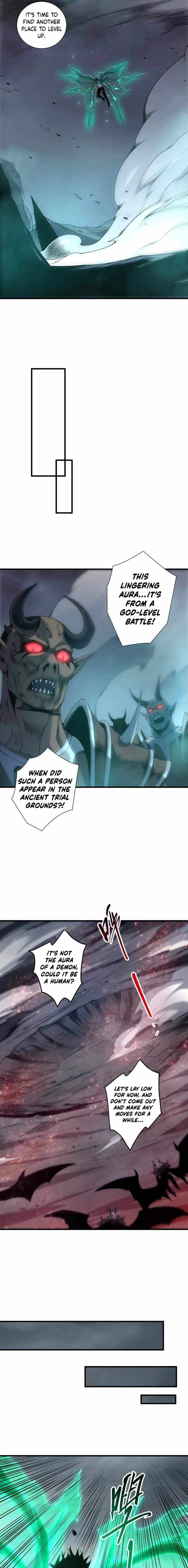 Catastrophic Necromancer Chapter 264 page 12 - 