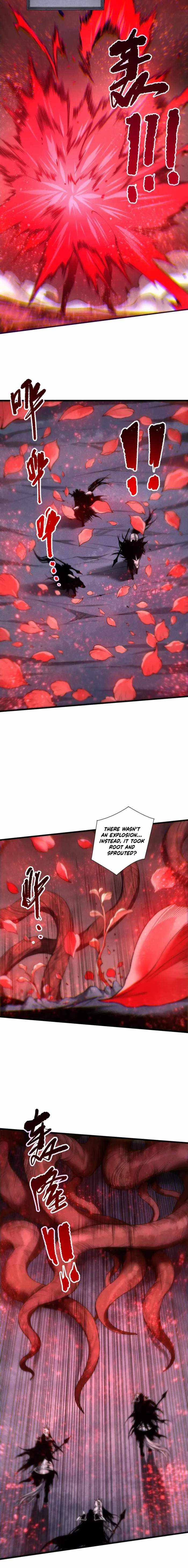 Catastrophic Necromancer Chapter 264 page 4 - 