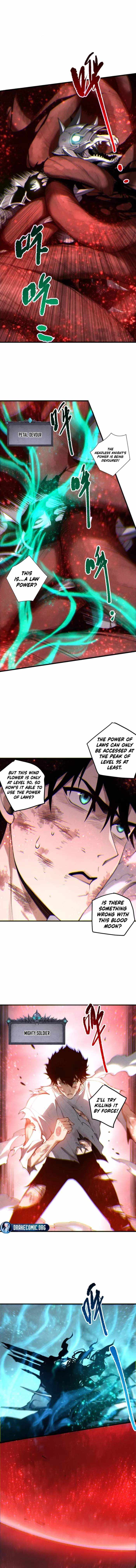 Catastrophic Necromancer Chapter 264 page 5 - 