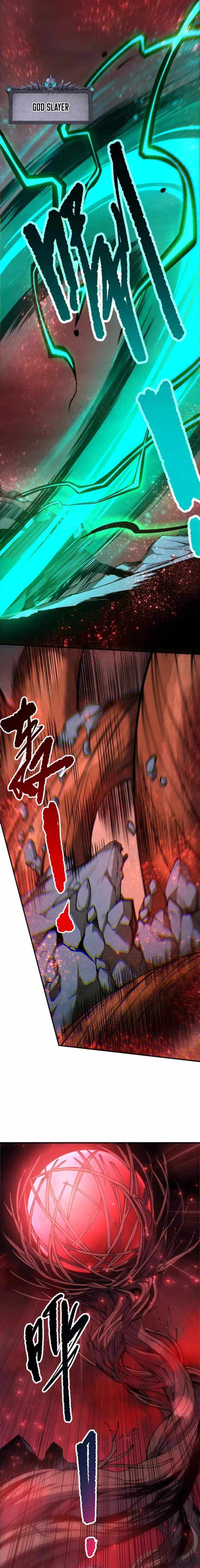 Catastrophic Necromancer Chapter 264 page 6 - 