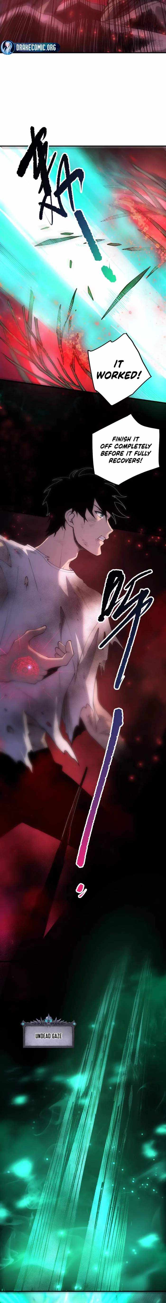 Catastrophic Necromancer Chapter 264 page 7 - 