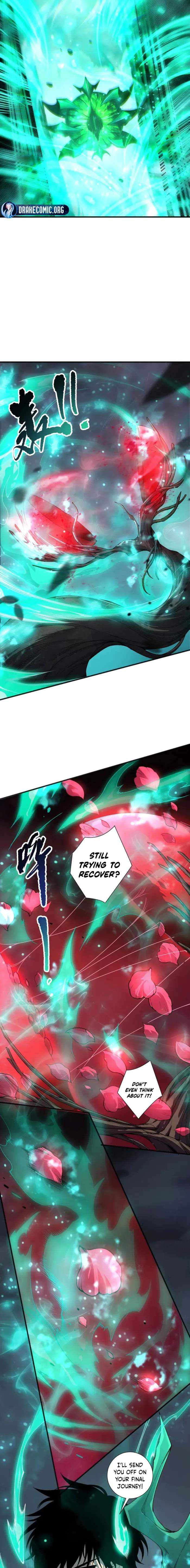 Catastrophic Necromancer Chapter 264 page 8 - 