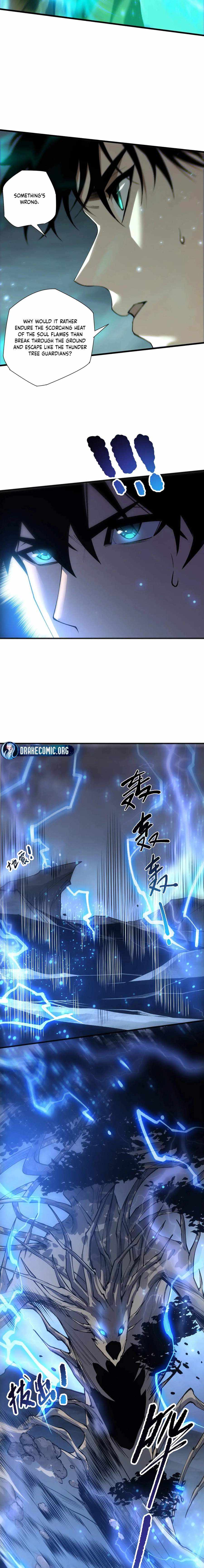 Catastrophic Necromancer Chapter 265 page 13 - 