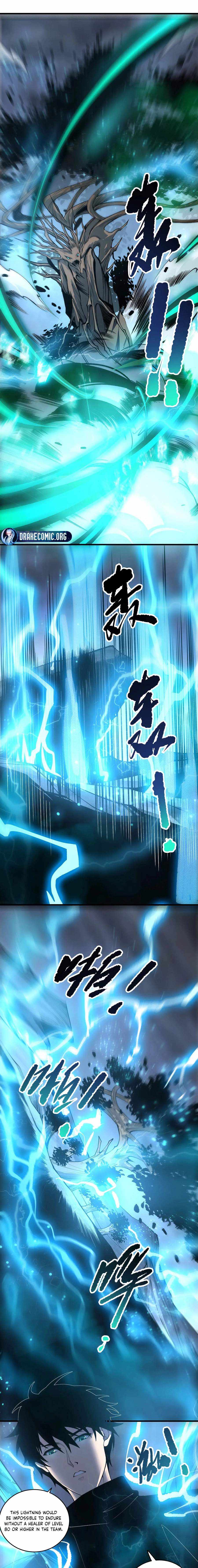 Catastrophic Necromancer Chapter 265 page 3 - 