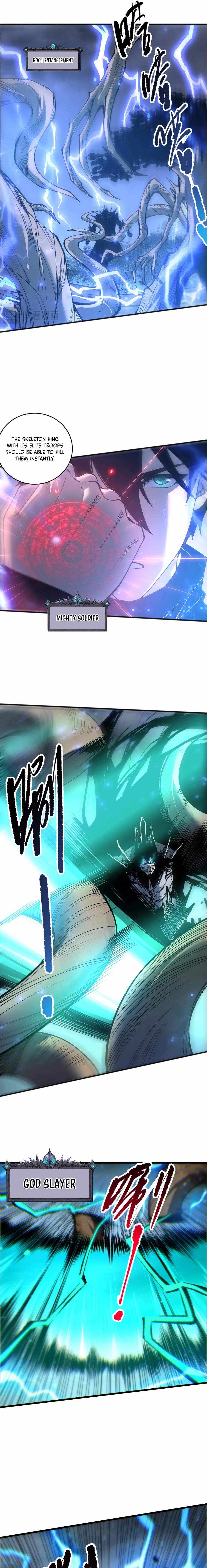 Catastrophic Necromancer Chapter 265 page 5 - 