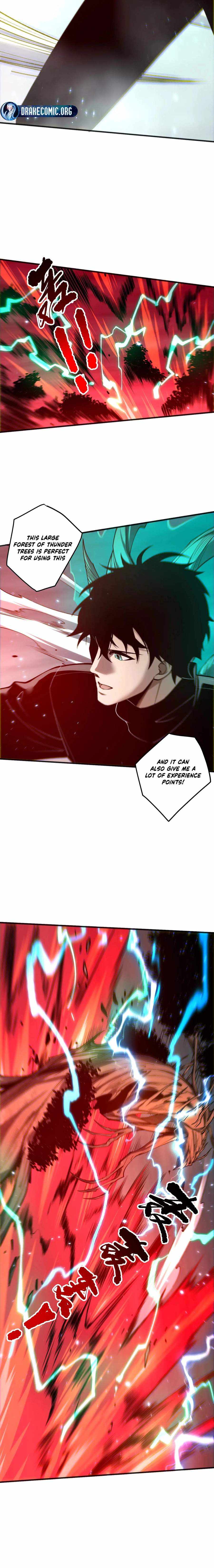 Catastrophic Necromancer Chapter 265 page 8 - 