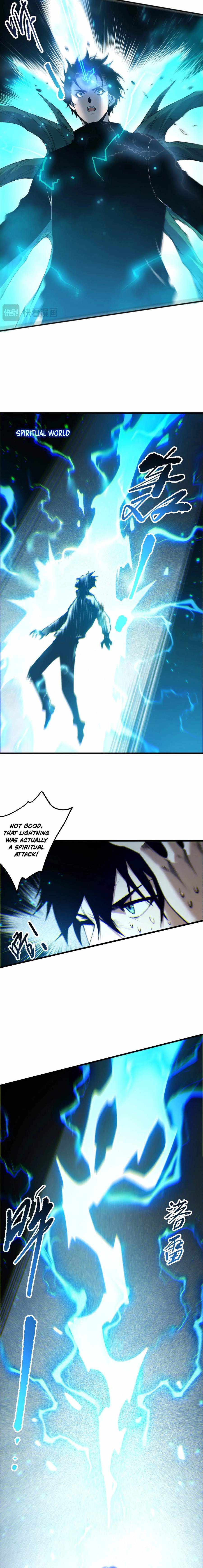 Catastrophic Necromancer Chapter 265 page 10 - 