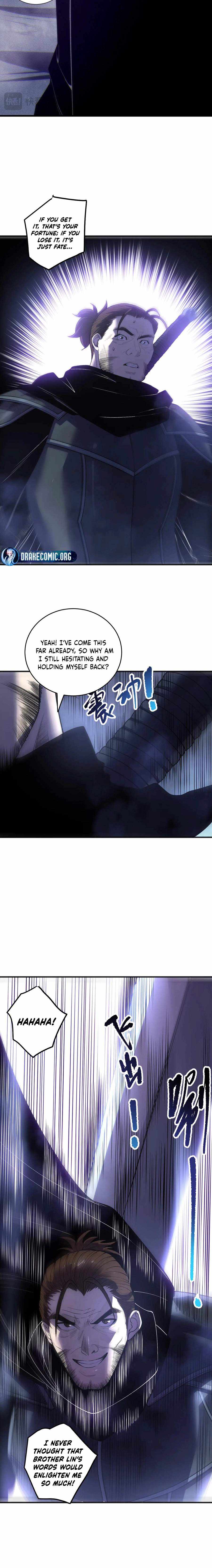 Catastrophic Necromancer Chapter 266 page 12 - 